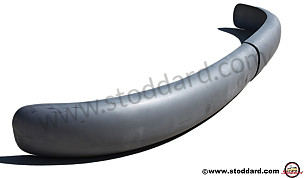 Rear Bumper, Unassembled Halves For 356 356A  (64450502100H)