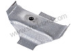Support in rear bumper 356  52-59