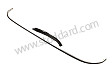 Front Bumper Deco W/ Insert, Beading, And Hardware For All 356B And 356C