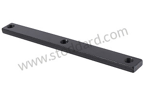 Bumper Mounting Plate 356 356A 