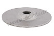 Rear Bumper To Body Support Plate, 356B 356C