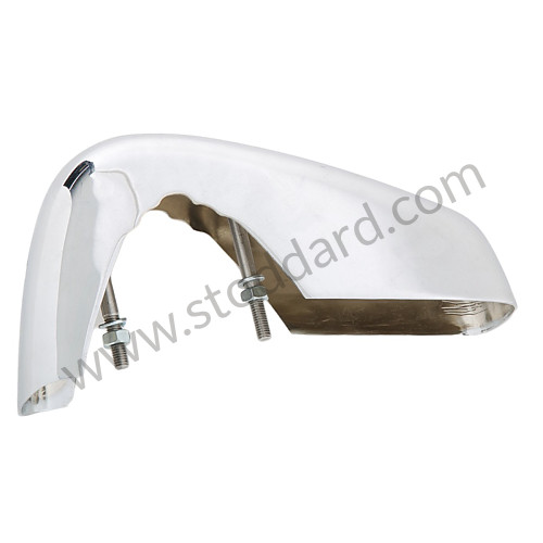 64450530115 - BUMPER GUARD for Porsche 356B T5 &bull; 1959 &bull; 1600 (616/1 T5) &bull; Cabrio B T5 &bull; Manual Gearbox, 4 Speed