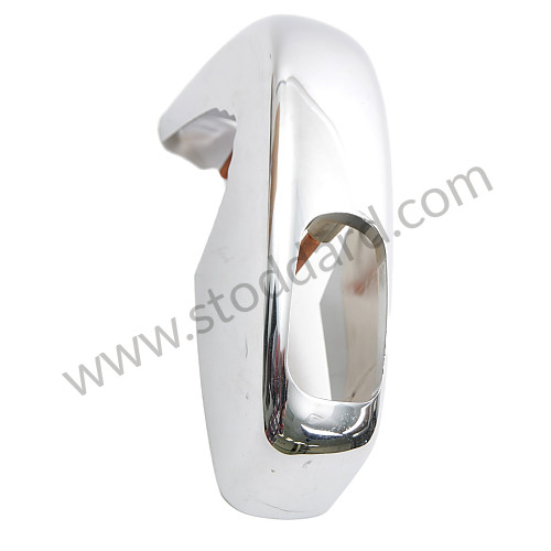 64450530315 - BUMPER GUARD for Porsche 356B T6 &bull; 1961 &bull; 1600 (616/1 T6) &bull; Cabrio B T6 &bull; Manual Gearbox, 4 Speed