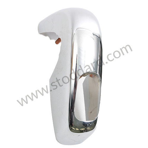 64450530315 - BUMPER GUARD for Porsche 356B T6 &bull; 1961 &bull; 1600 (616/1 T6) &bull; Cabrio B T6 &bull; Manual Gearbox, 4 Speed