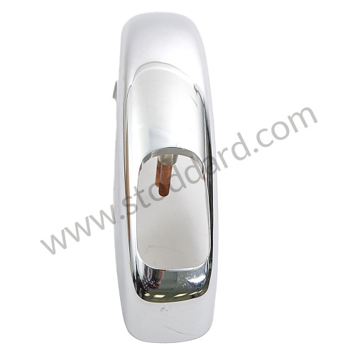 64450530315 - BUMPER GUARD for Porsche 356B T6 &bull; 1961 &bull; 1600 (616/1 T6) &bull; Cabrio B T6 &bull; Manual Gearbox, 4 Speed