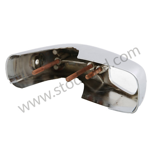 64450530315 - BUMPER GUARD for Porsche 356B T6 &bull; 1961 &bull; 1600 (616/1 T6) &bull; Cabrio B T6 &bull; Manual Gearbox, 4 Speed