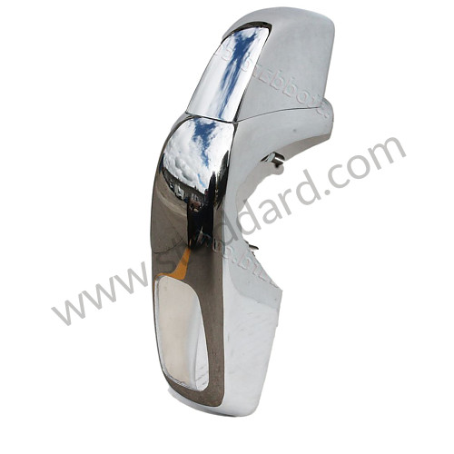 64450530415 - BUMPER GUARD for Porsche 356C &bull; 1963 &bull; 1600 Sc (616/16) &bull; Coupe Reutter C &bull; Manual Gearbox, 4 Speed