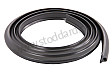 Front Bumper Deco Rubber Insert 356B 356C