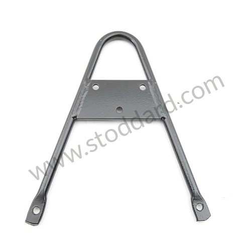 64450600100GW - Tow Hook For 356A 356B And 356C.  Kit part w/o rivets. - Kit Bundle for Porsche 