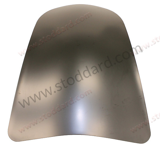 64451101007GRV - Front Trunk Lid For 356C, for Porsche 