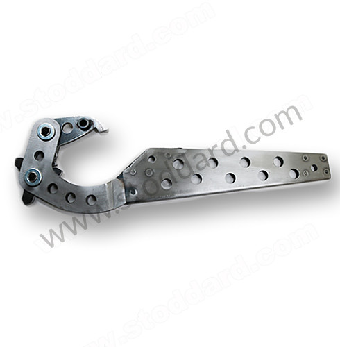 35652072 - Hood Hinge For 356 Pre-A Coupe 1950-1952 for Porsche 