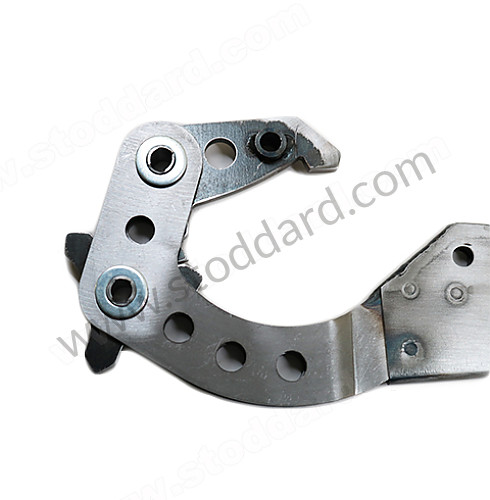 35652072 - Hood Hinge For 356 Pre-A Coupe 1950-1952 for Porsche 