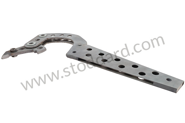 64451103141 - Hood Hinge For 356 Speedster for Porsche 356A &bull; 1955 &bull; 1600 (616/1) &bull; Speedster A T1 &bull; Manual Gearbox, 4 Speed