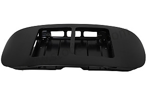 Complete Engine Lid, For 356B T6 And 356C Coupe 