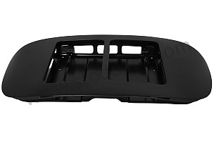 Complete Engine Lid, For 356B T6 And 356C Coupe  (NLA51200106)