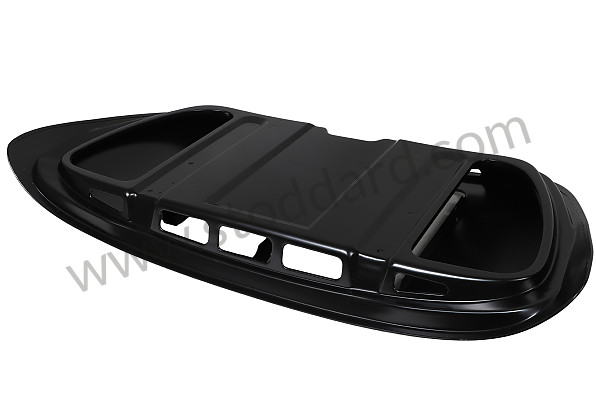 NLA51200106 - Complete Engine Lid, For 356B T6 And 356C Coupe for Porsche 356B T5 &bull; 1959 &bull; 1600 S (616/2 T5) &bull; Coupe B T5 &bull; Manual Gearbox, 4 Speed