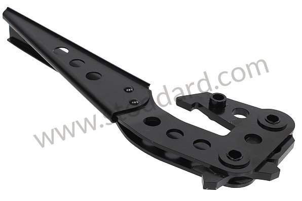 A64451203100 - HINGE for Porsche 356B T6 &bull; 1962 &bull; 1600 S (616/12 T6) &bull; Coupe Karmann B T6 &bull; Manual Gearbox, 4 Speed