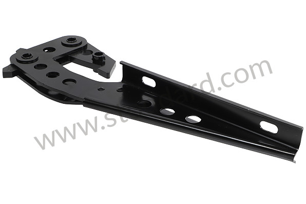 A64451203100 - HINGE for Porsche 356B T6 &bull; 1962 &bull; 1600 S (616/12 T6) &bull; Coupe Karmann B T6 &bull; Manual Gearbox, 4 Speed