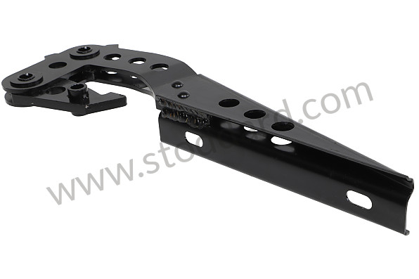 A64451203100 - HINGE for Porsche 356B T6 &bull; 1962 &bull; 1600 S (616/12 T6) &bull; Coupe Karmann B T6 &bull; Manual Gearbox, 4 Speed