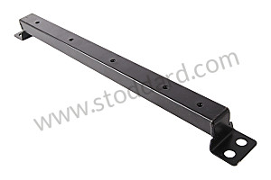 Seat Rail Mount, Right 356A Through 356B T5 2 Versions available for this part