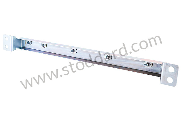 64452101800 - Seat Rail Mount, Right 356A Through 356B T5 for Porsche 356B T5 &bull; 1959 &bull; 1600 (616/1 T5) &bull; Cabrio B T5 &bull; Manual Gearbox, 4 Speed
