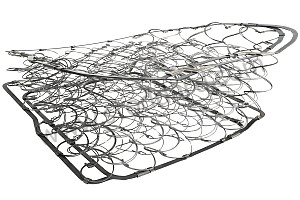 SEAT BASE SPRING - 356A T2 / 356B T5 