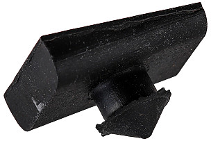 Rubber Seat Stop 356 A 356B T5 911 1965-73 912  (64452119100)