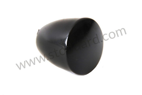 64452137106 - Seat Adjustment Knob For Fore - Aft Slide. 356B T6 356C for Porsche 356B T5 &bull; 1959 &bull; 1600 (616/1 T5) &bull; Cabrio B T5 &bull; Manual Gearbox, 4 Speed