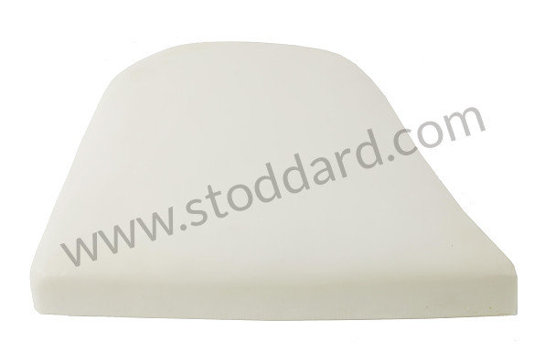 A64452252205 - SEAT CUSHION for Porsche 356C &bull; 1963 &bull; 1600 C (616/15) &bull; Cabrio C &bull; Manual Gearbox, 4 Speed