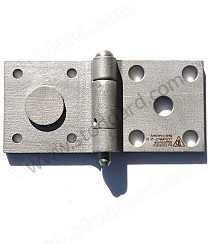 Door Hinge Upper Left For 356B T6 And 356C UPPER