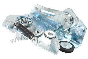 LEFT-HAND DOOR LOCK 356 ABC LEFT (64453105301)