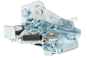 356 ABC RIGHT DOOR LOCK RIGHT (64453105401)
