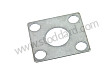 1mm Door Hinge Shim, 8 Required, All 356.