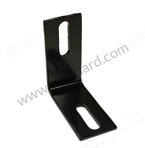 64453145300 - Angle Bracket For Retaining Door Window Channel For 356A 356B 356C for Porsche 356B T6 &bull; 1962 &bull; 2000 Carrera Gs (587/1) &bull; Cabrio B T6 &bull; Manual Gearbox, 4 Speed