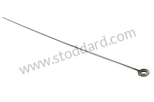 Door Latch Pull Cable 2 Required, 356At2, 356B, 356C. 