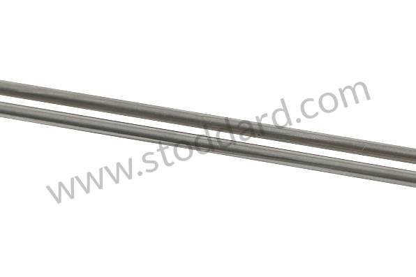 64453156101 - Door Latch Pull Cable 2 Required, 356At2, 356B, 356C. for Porsche 356C &bull; 1963 &bull; 1600 C (616/15) &bull; Cabrio C &bull; Manual Gearbox, 4 Speed