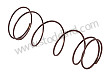 Door Handle Lock Cylinder Spring For 356A T2, 356B, And 356C