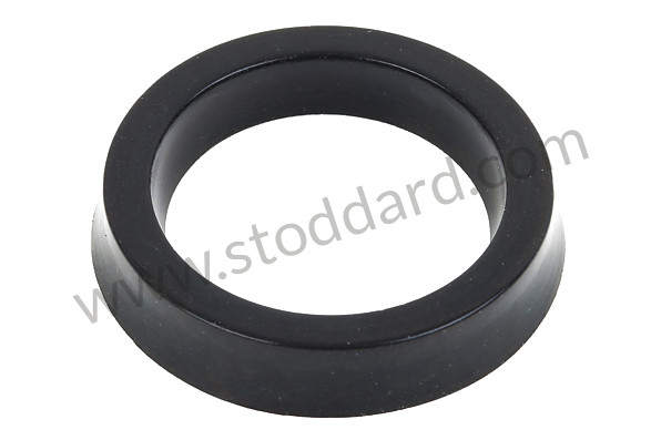 NLA53160700 - Lock Receiver Seal For Original Door Handles On Late 356A (t2), 356B And 356C for Porsche 