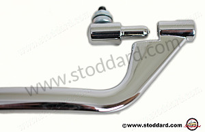 Inner Door Pull Handle. Exclusive Production. 356 1958 Through 1963. 