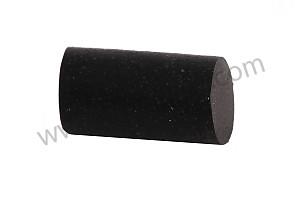 Rubber Plug, Inner Door Handle And Window Crank (4) Req per Car 