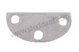 Striker Plate Reinforcing Plate For 356A T2, 356B, And 356C
