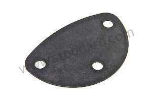 1mm Door Striker Plate Fiber Shim For 356A T2, 356B, And 356C 