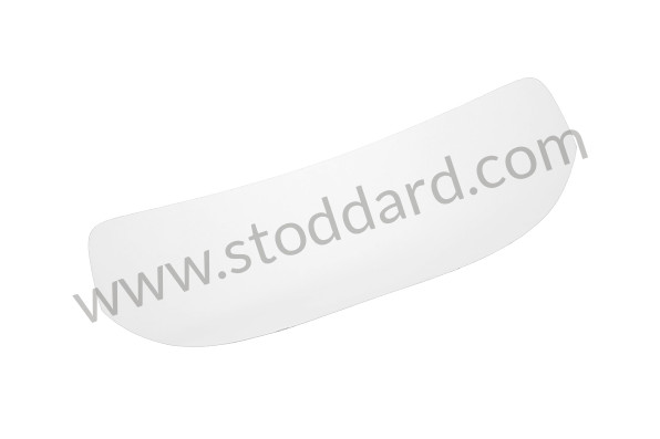 64454110140 - WINDSCREEN for Porsche 356A &bull; 1958 &bull; 1600 S (616/2 T2) &bull; Speedster A T2 &bull; Manual Gearbox, 4 Speed