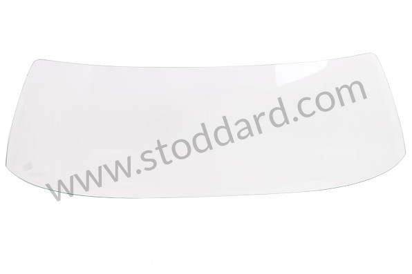 64454110145 - WINDSCREEN for Porsche 356B T6 &bull; 1961 &bull; 1600 S (616/12 T6) &bull; Roadster B T6 &bull; Manual Gearbox, 4 Speed