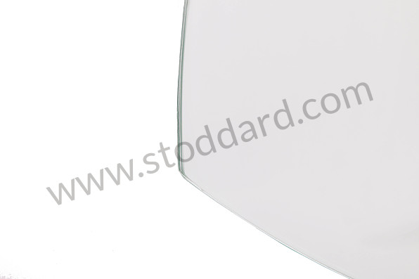 64454110145 - WINDSCREEN for Porsche 356B T6 &bull; 1961 &bull; 1600 S (616/12 T6) &bull; Roadster B T6 &bull; Manual Gearbox, 4 Speed