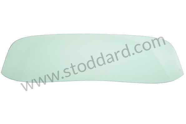 A64454110149 - WINDSCREEN for Porsche 356A &bull; 1955 &bull; 1600 S (616/2) &bull; Speedster A T1 &bull; Manual Gearbox, 4 Speed