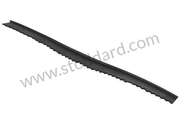 64454126140 - Windshield Post Gasket 356 Speedster for Porsche 