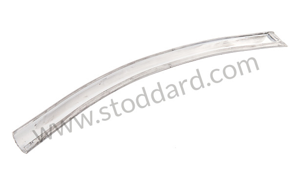 NLA54191141 - Windshield To Cowl Trim, Left, For Convertible D And Roadster for Porsche 356B T5 &bull; 1960 &bull; 1600 Super 90 (616/7 T5) &bull; Roadster B T5 &bull; Manual Gearbox, 4 Speed