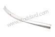Windshield To Cowl Trim, Right, For Convertible D And Roadster