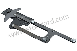 Window regulator 356 ABC left coupe LEFT (64454204101)